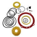 Goodfind68 New 500866 219224 402011 501001 500407 O-Ring Rebuild Kit Compatible with Paslode F350S F250S F325C Framing Nailer Replacement Parts Repair Parts