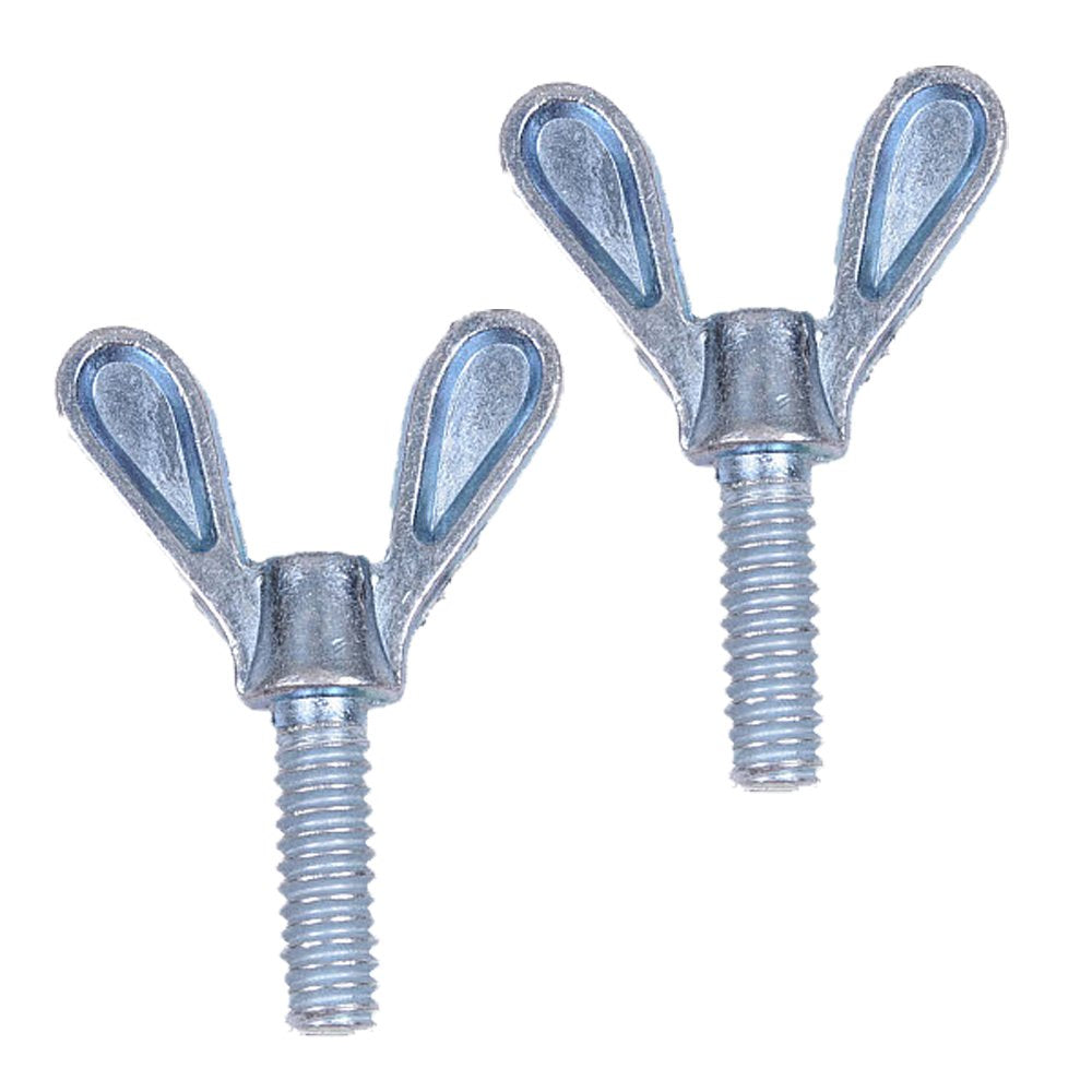 Ryobi Homelite Trimmer (2 Pack) Replacement Wing Screw - 660886001-2PK