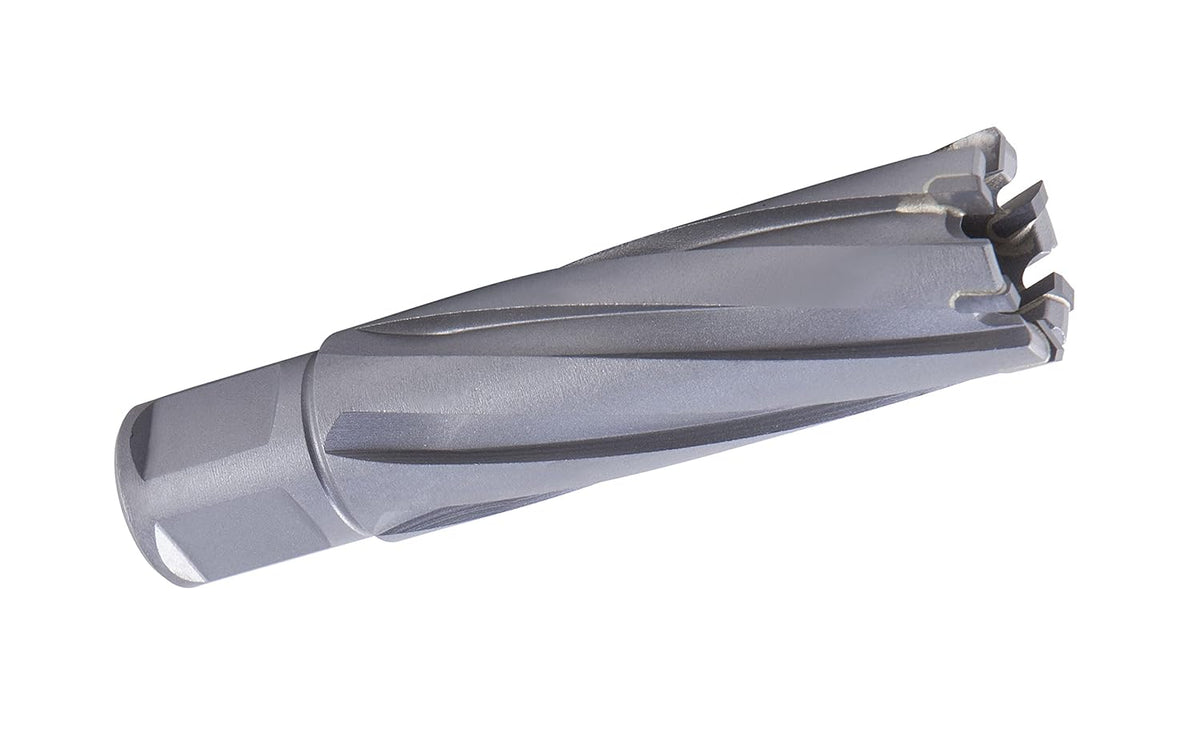 7/8'' Diameter x 2'' Depth of Cut Carbide Tipped TCT ANNULAR Cutter with 3/4'' Weldon Shank