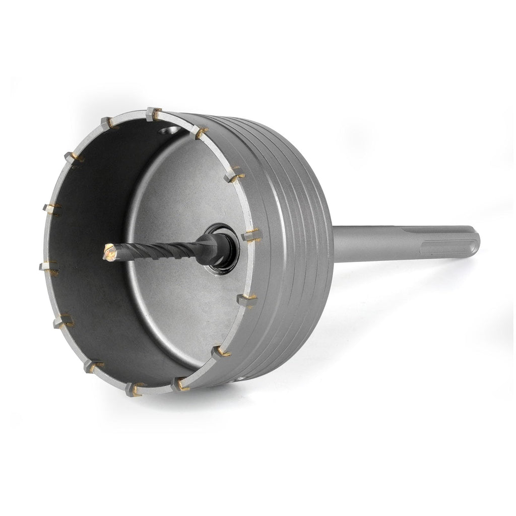 BINOTA 120 mm (4-3/4") Concrete Hole Saw with SDS-MAX Shank