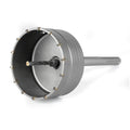 BINOTA 120 mm (4-3/4") Concrete Hole Saw with SDS-MAX Shank