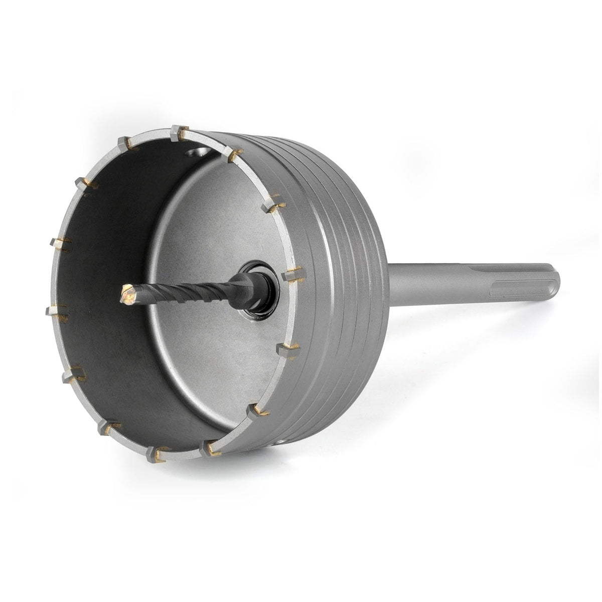 BINOTA 120 mm (4-3/4") Concrete Hole Saw with SDS-MAX Shank
