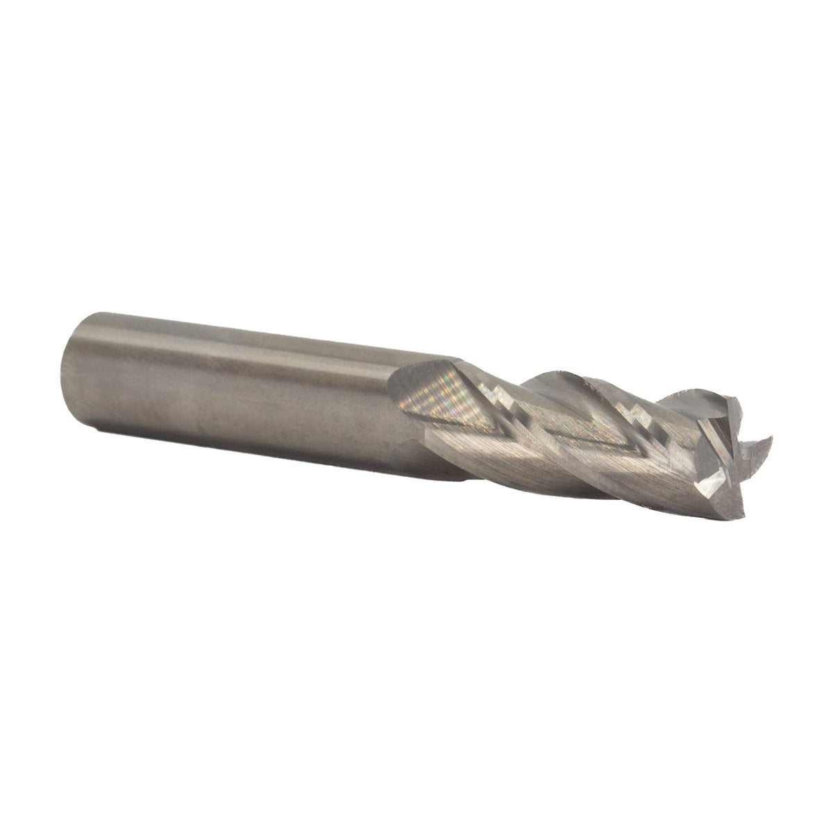 Drill America 5/8" Carbide 4 Flute Single End X Long End Mill, MMO Series