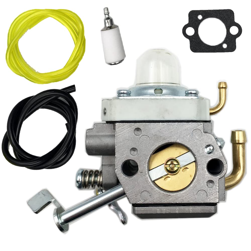 LIZAPUS Multiquip Carburetor Compatible with Honda Engines Gx100Ukrbf