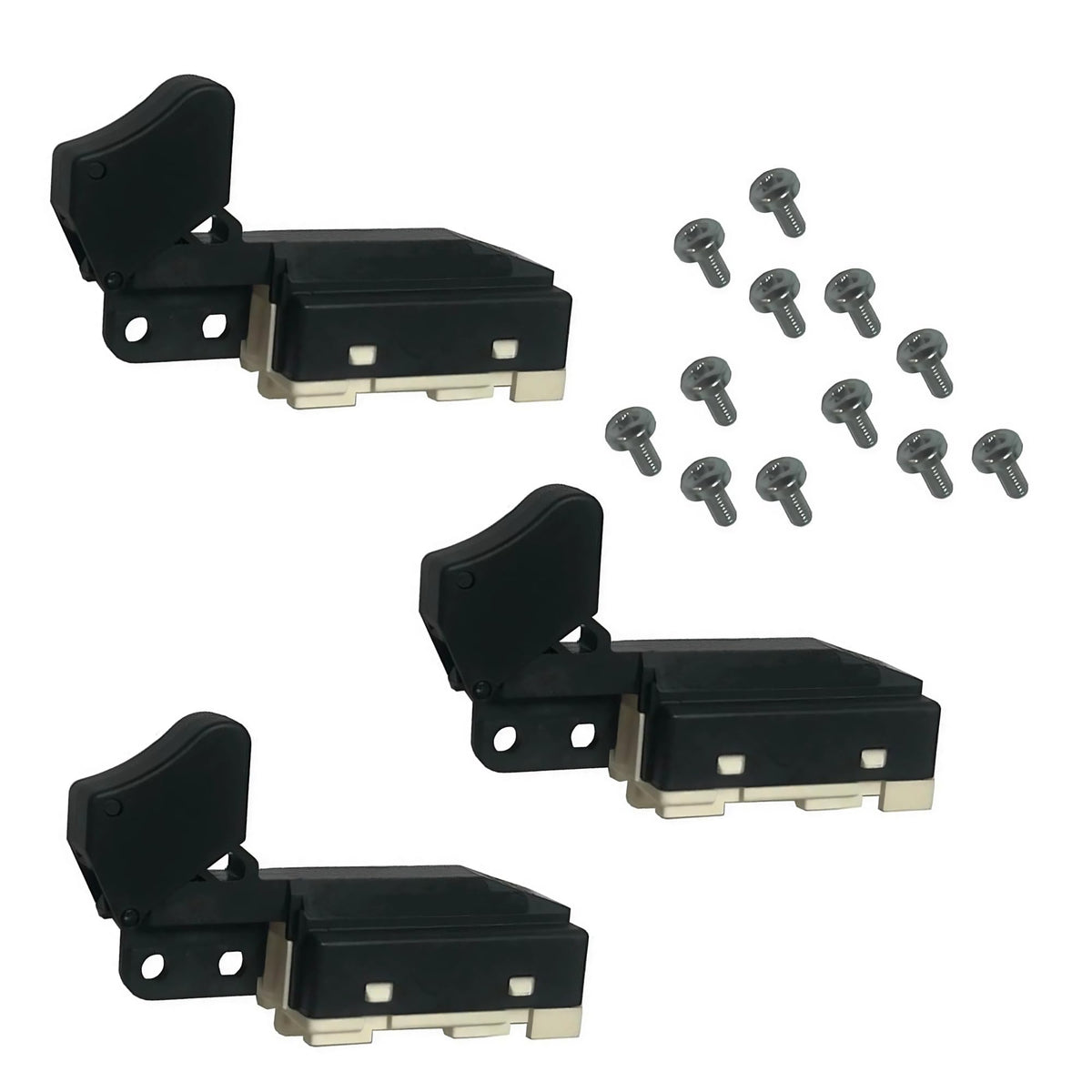 23-66-0036 On/Off switch suitable for Milwaukee 2734-20 miter saw