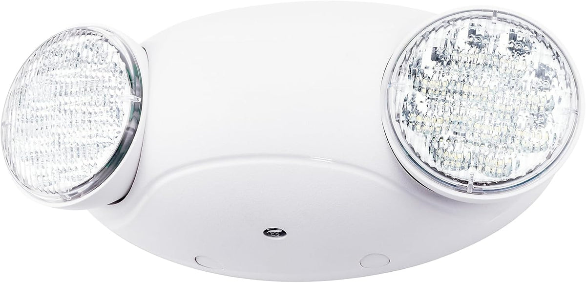 LIT-PaTH LED Emergency Light for Business, Battery Backup, 1 Pack
