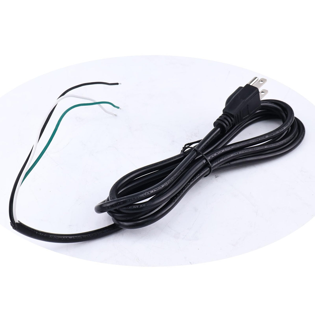 TCINDRR 7" 18 Gauge Cord w/3 Wire 879182 Compatible with Porter Cable Models