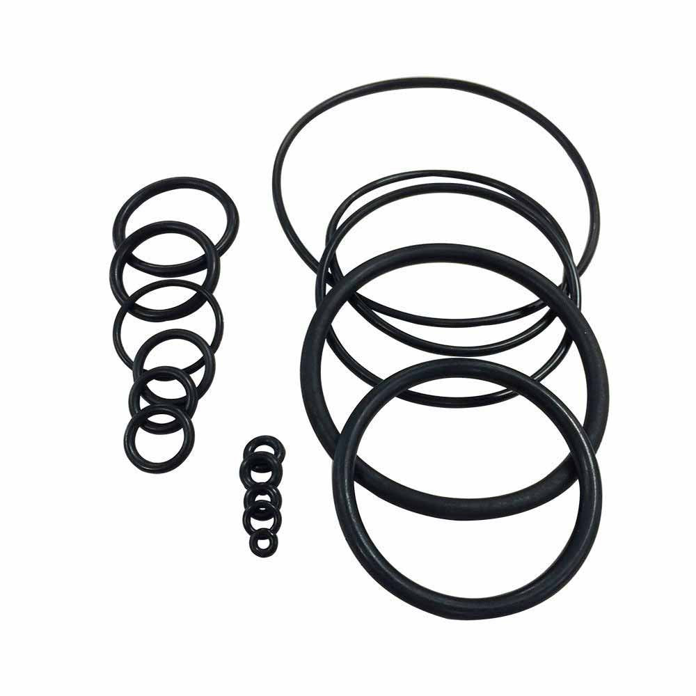 Superior Parts G865 Aftermarket O-Ring Kit Compatible with Hitachi NR65AK and NR65AK(S) Nailers