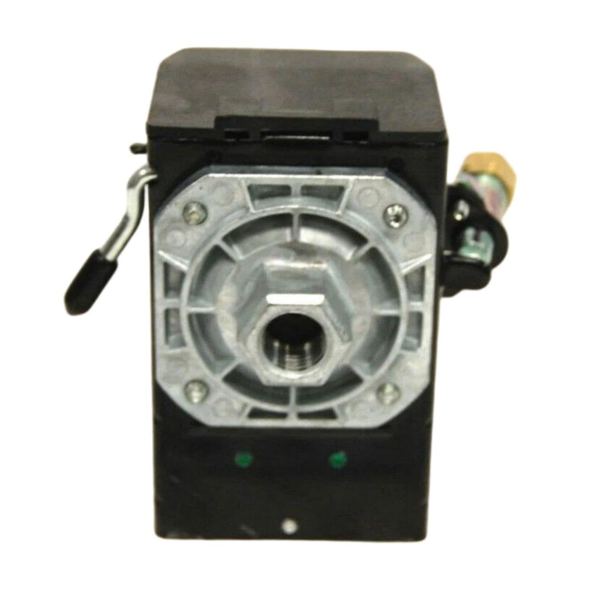 034-0032 PRESSURE SWITCH W/ON OFF LEVER for Sanborn Air Compressor