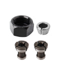 Zorqon Collet Nut Kit Replaces for 763637-1 763636-3