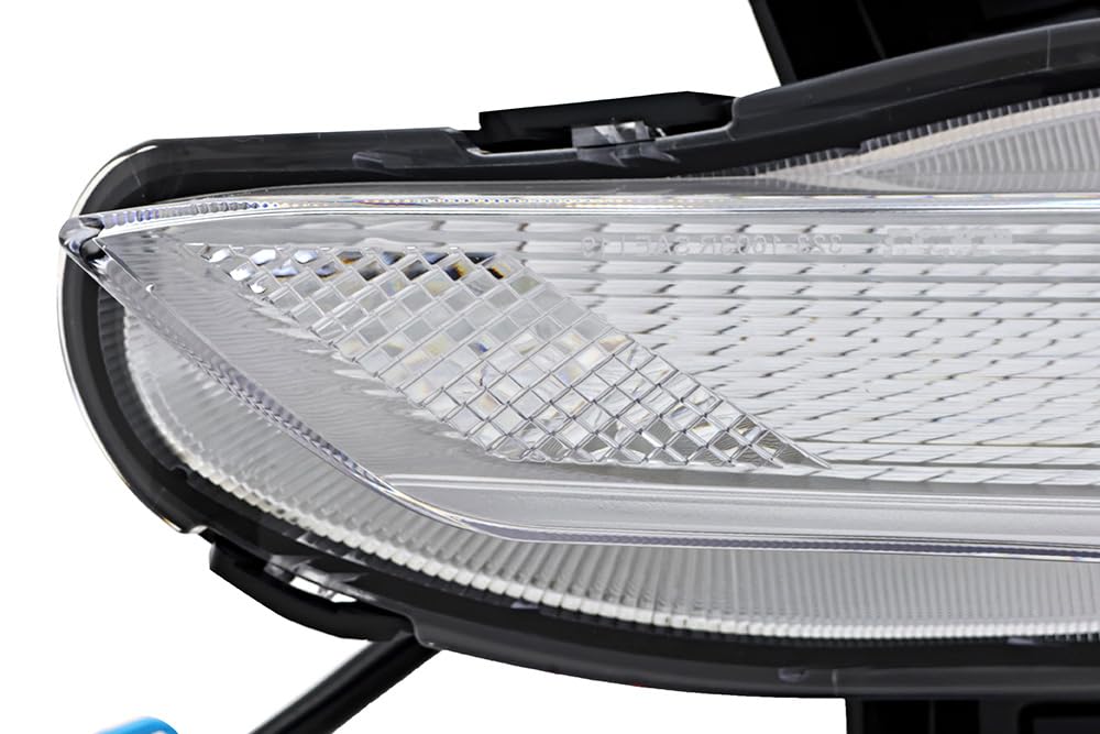 Compatible with Kia Optima EX LX S Turn Signal Light Lamp 2019