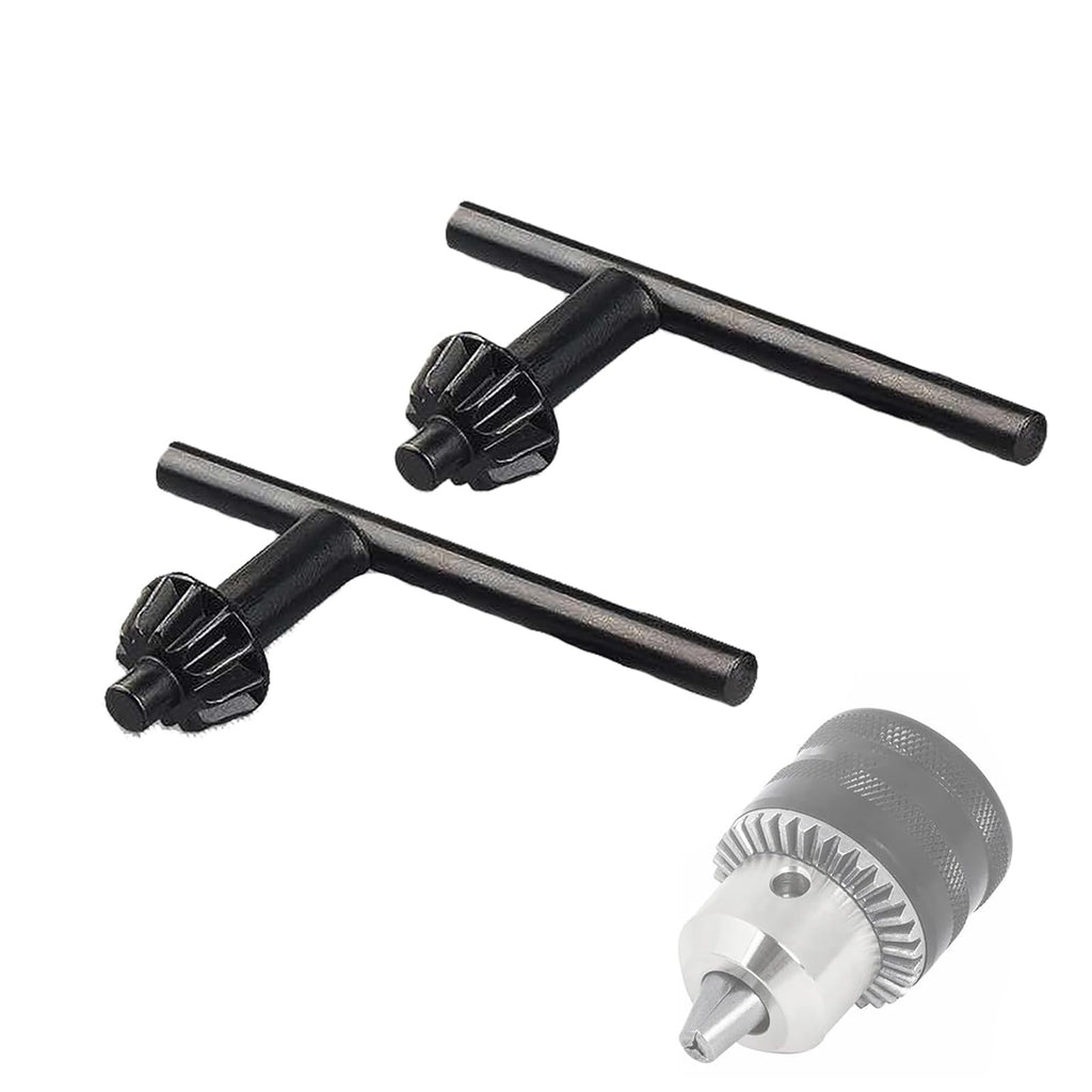 Hammer Drill Chuck Key Replacement for DEWALT DW511, DW505K, DWE5010, DWD520, DWD525K, 2 Pack