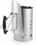 Charcoal Chimney Starter for Grill: Large BBQ Chimney Starter