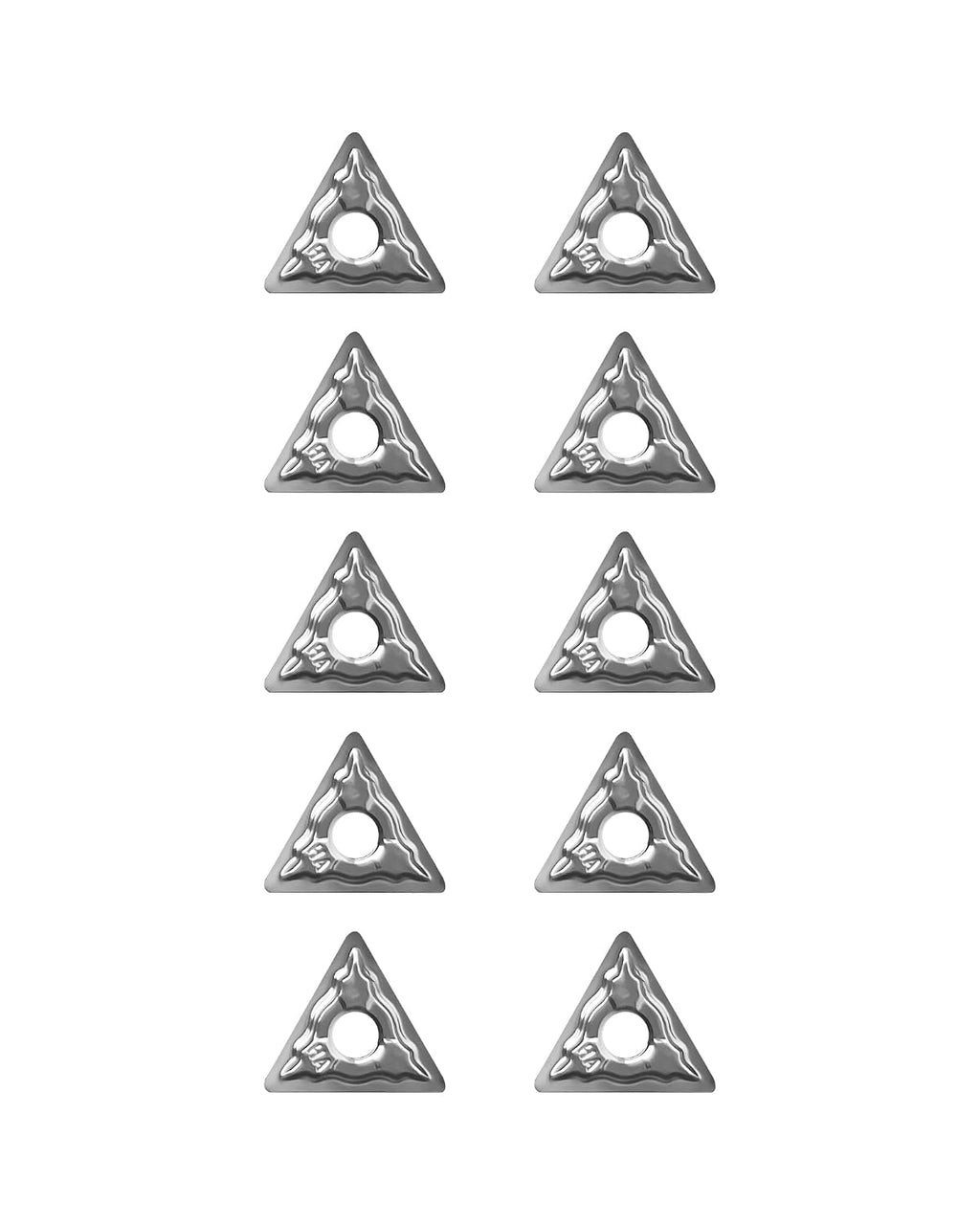 Carbide Inserts for Aluminum TNMG332 TNMG160408
