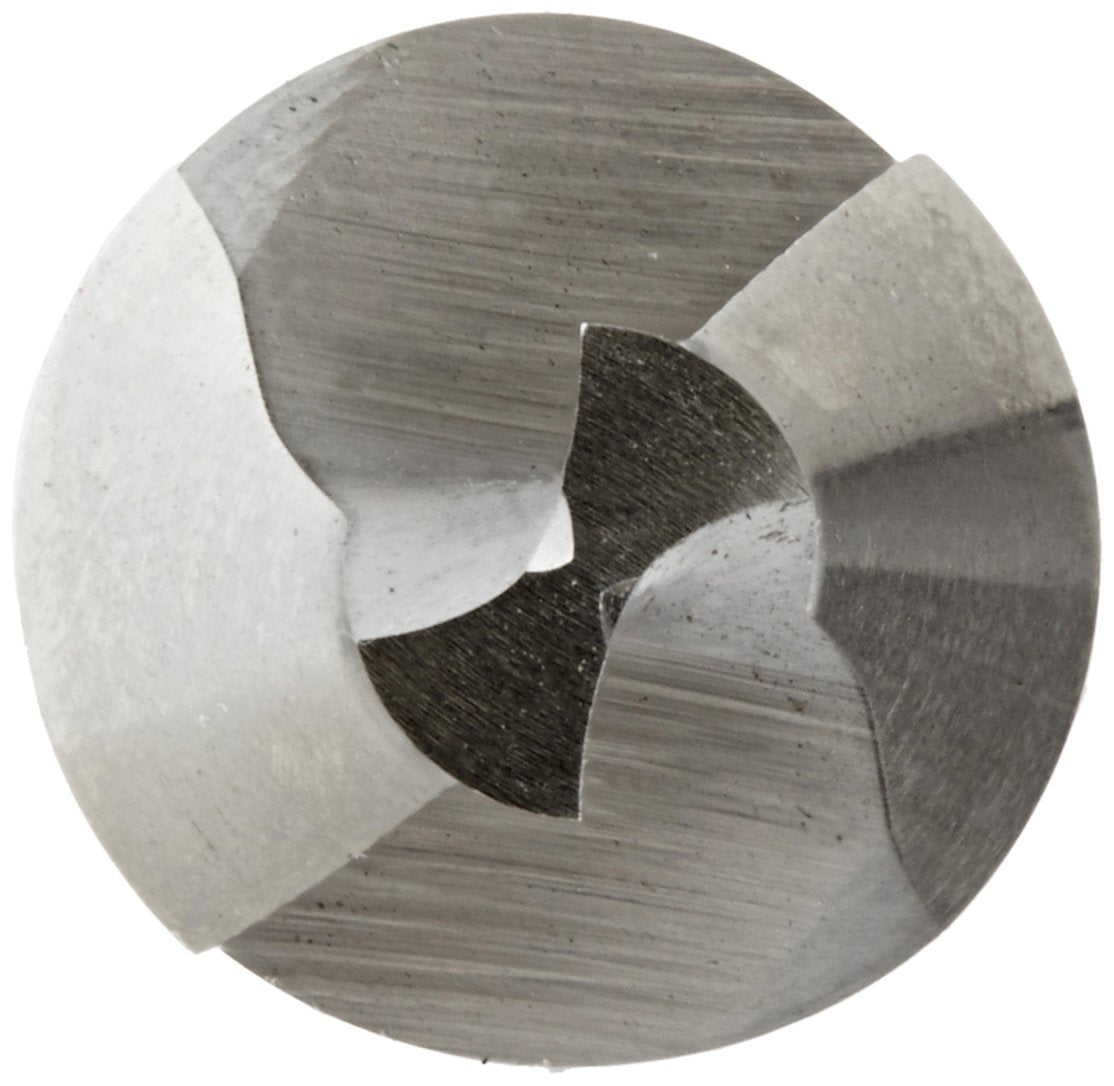 YG-1 D1C90 High Speed Steel Long Length Center Drill Bit, Uncoated (Bright), Slow Spiral, 60 Degree, 3/64" Diameter x 4" Length (Pack of 1)