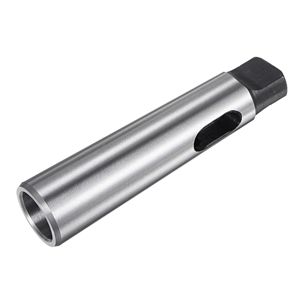 uxcell MT4 to MT3 Morse Taper Drill Sleeve Reducing Arbor Adapter 4MT 3MT for Lathe Milling