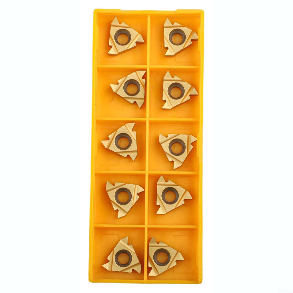 Carbide 16ER AG60 BMA Inserts 10-Pack High Grip