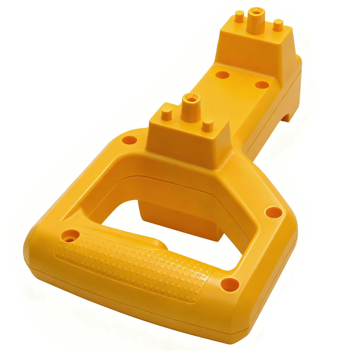 395674-02 Miter Saw Handle Replacement for DeWalt DW705 DW705S DW717 DW718 Fits Types 1-8, Including DW705-B2, DW705-BR, DW705-AR, DW705-B3 Clamshell Handle Assembly