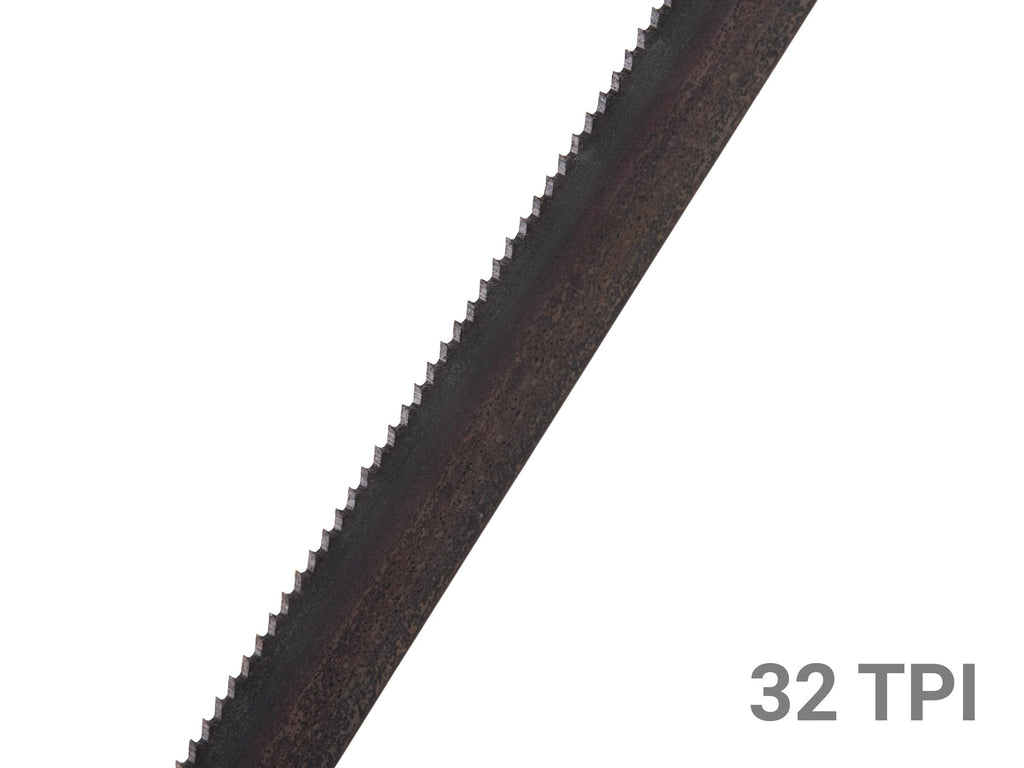TEKTON 8 Inch Compact Hacksaw Blades, 12-Pack (32 TPI) | GHS91003