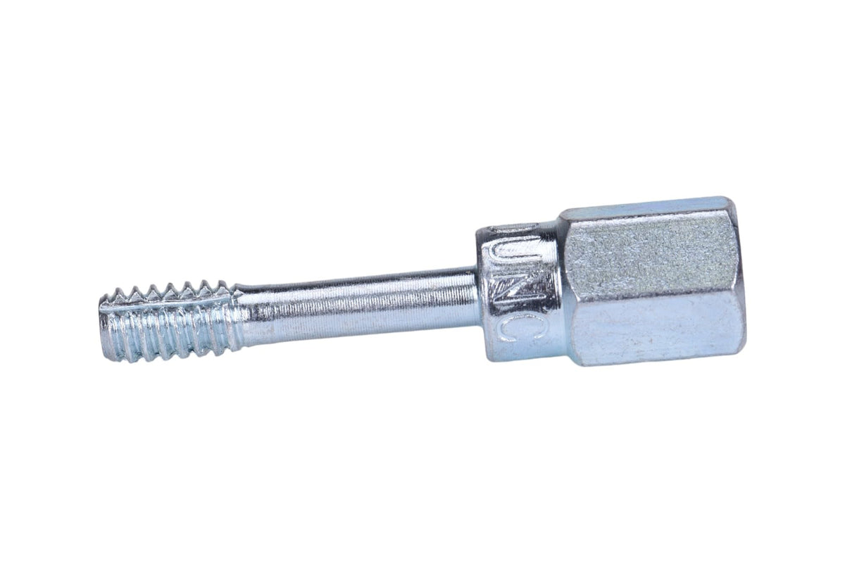 Century Drill & Tool 92050 Fractional Right Hand Rethreading Tap, 1/4-20 NC