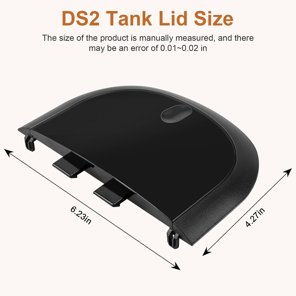 Water Tank Cover for DS2 DreamStation 2, Tank Lid for Cpap Water Chamber