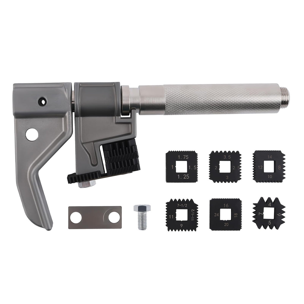 maXpeedingrods 7402 Universal Outside Thread Chaser Repair Tool
