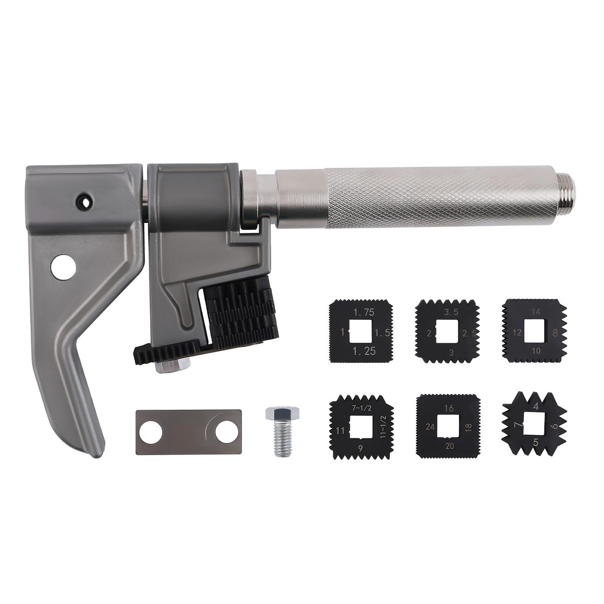 maXpeedingrods 7402 Universal Outside Thread Chaser Repair Tool
