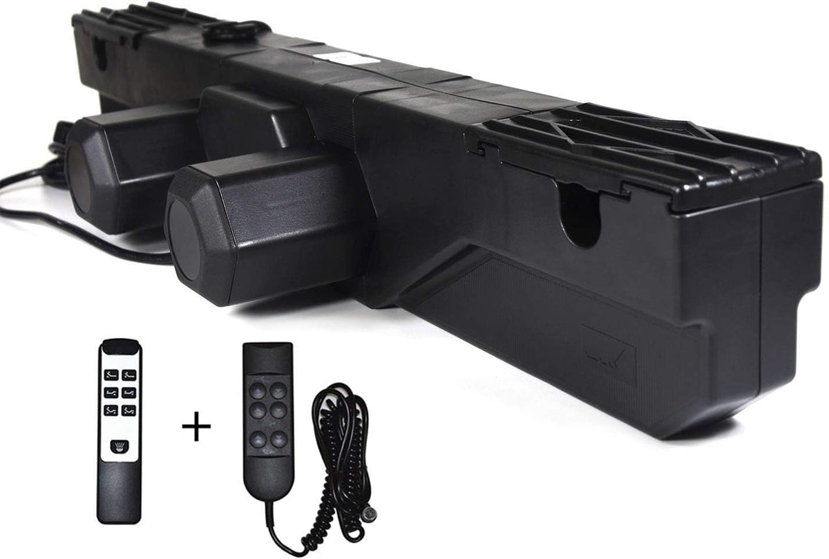Actuator Motor for Adjustable Electric Bed Frame and Electric Hospital Bed (HJA1(Wired +Wireless))