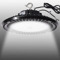 240W UFO LED High Bay Light, 5700K 38400LM, 1-10V Dimmable