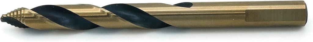 Norseman Type 175-VT Mechanic Length Vortex Point Drill Bits USA Made (1, 3/8")