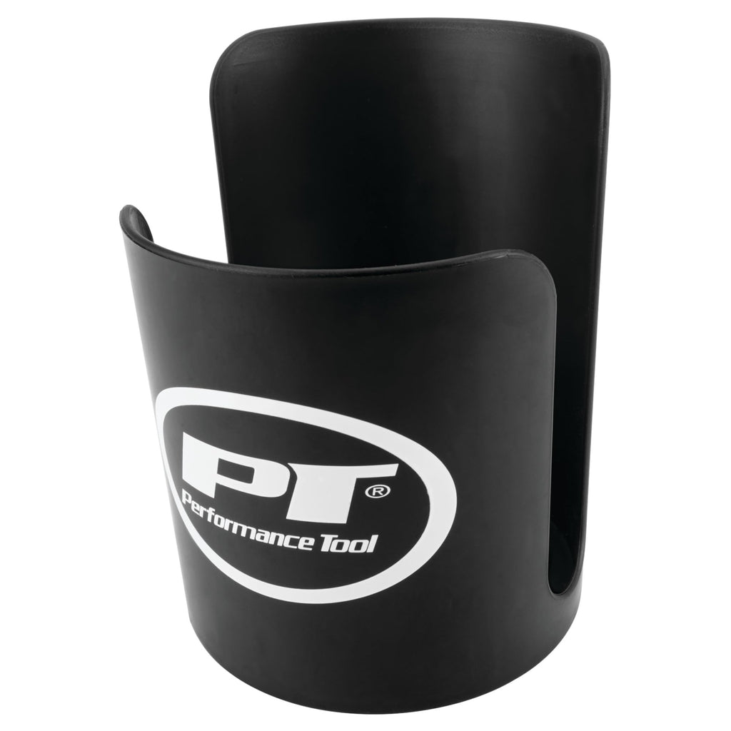 Performance Tool W12525 Black Magnetic Cup Holder Caddy