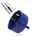 Luomorgo 83mm/3 1/4 inch Hole Saw