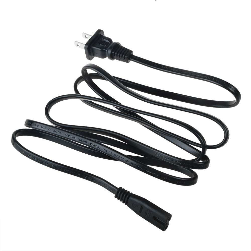 RXQMXG AC Power Cord Compatible with Ryobi Cordless 40V Lithium-ion Baterry OP4026 Charger OP400