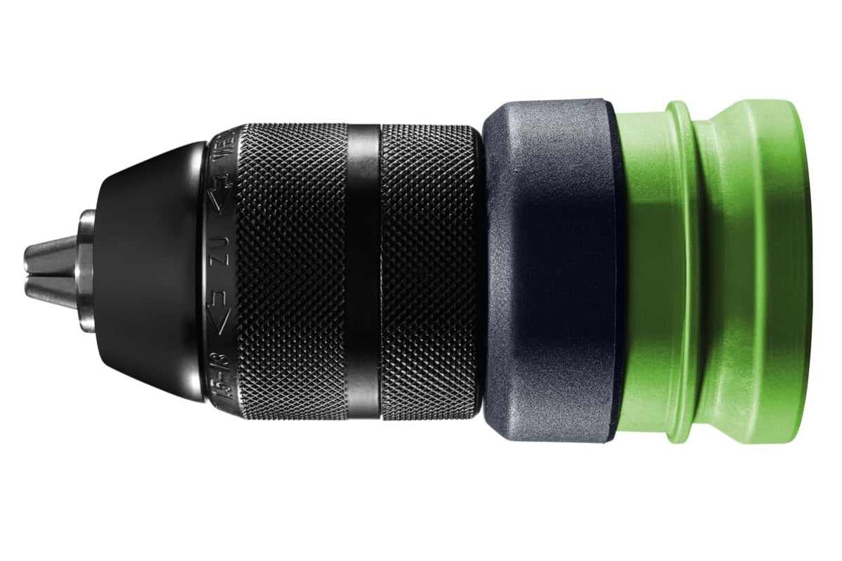 Festool 577526 Replacement Keyless Chuck for KHC 18 Cordless Rotary Hammer Drill KC 13 KHC