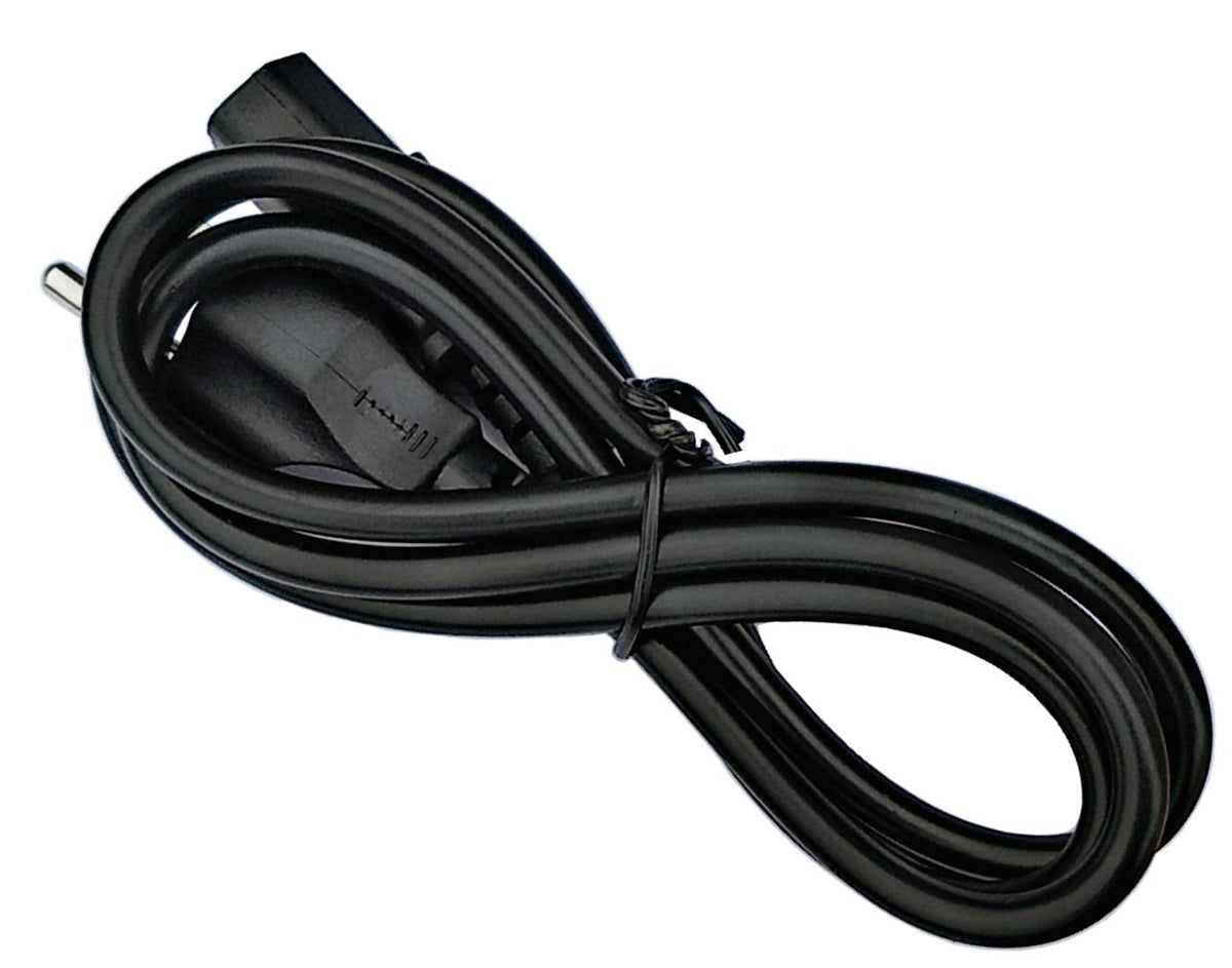 AC Power Cord for Black+Decker BEHT100 BEHTS125 16" Electric Hedge Trimmer