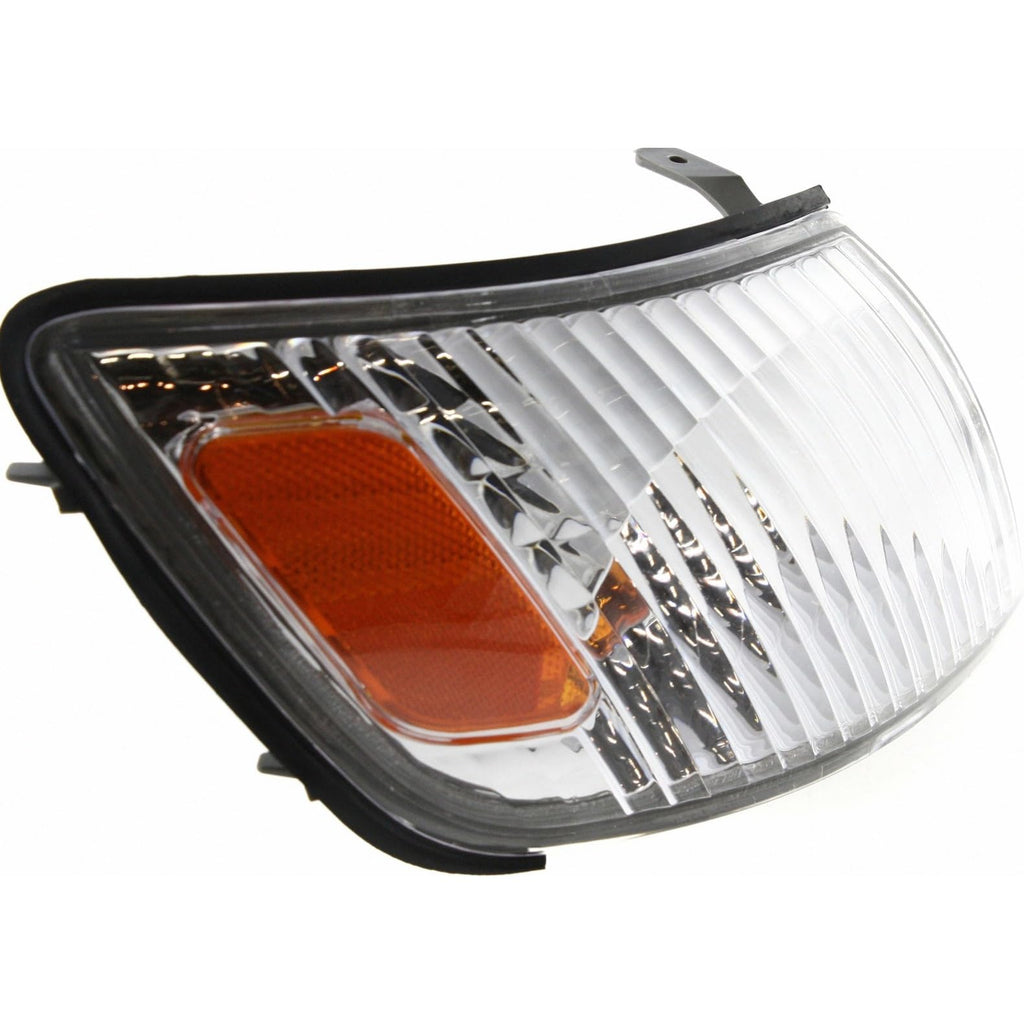 HEADLIGHTSDEPOT Signal Light Compatible with Lexus ES300 2000-2001 Includes Right Passenger Side Signal Light