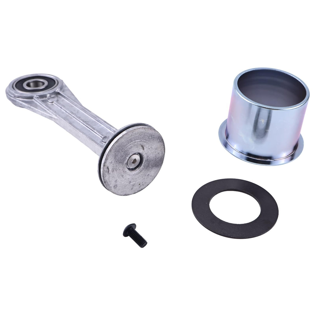 Czomoizc N036518 N06518 Piston Kit Compatible with Dewalt D55141 Black and Decker 919-72412 919-724 919-72413 919-16644 919-16726 919-16727 Air Compressor