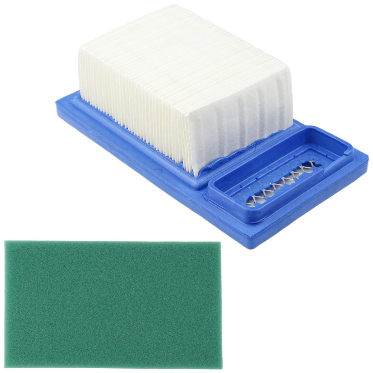 Air Filter Kit Fit For Wacker Neuson BS50-2 BS50-2i BS50-4 BS50-4s BS60-2
