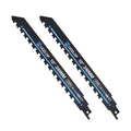MUOZLOP 2TPI 10inch 2Pack Masonry Reciprocating Saw Blades