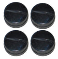 Eopzol 4 Pack Replacement Brush Cap 803483 Compatible with Porter Cable Sander/Router