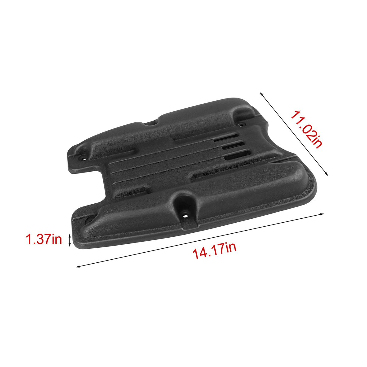 EBZ7500 Backpack Blower Shoulder Pad Replacement With 560BFS 560BTS EBZ8500 Models For Redmax Parts 576562001, Backpack Blower Handle Support With 37X28x4cm For Leaf Blower