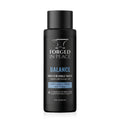 Men’s Bubble Bath with Epsom Salt & Aloe - Sandalwood, Amber & Citrus | Muscle Recovery, Skin Care, Stress Relief |