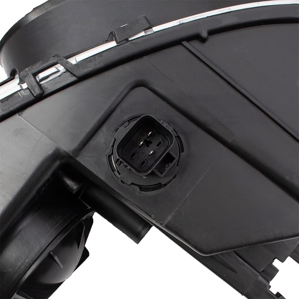 EPIC OE Passenger Headlight for Buick 05-09 LaCrosse Allure Canada