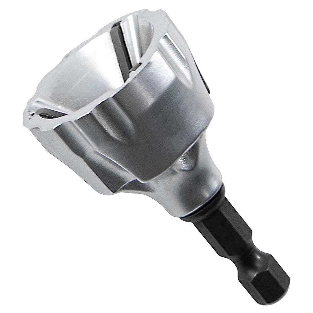 CZS Deburring Tool, Deburring Chamfer Tool, Quick Release 1/4" Hex Shank