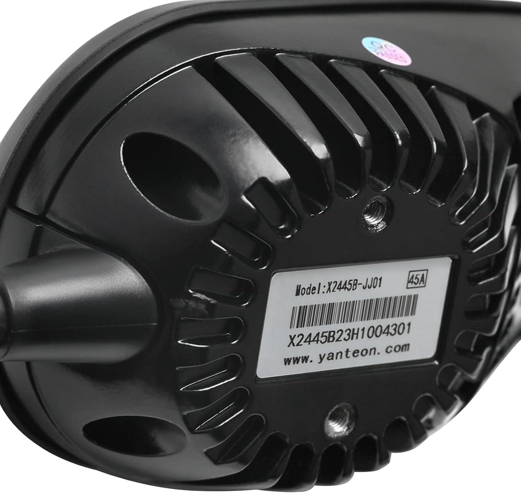 Mobility Scooter Joystick Control 2 Pin for Electric Wheelchair Power Chair
