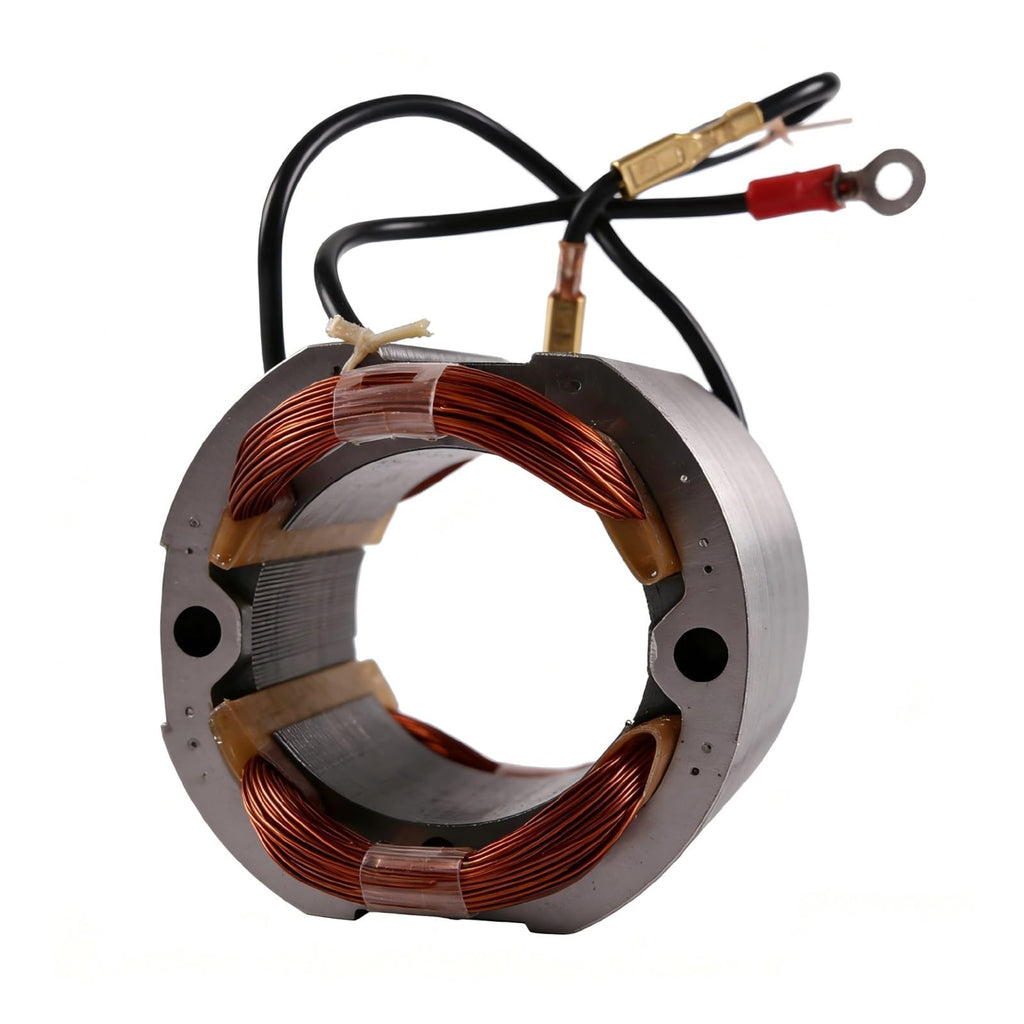 Power Tool Field Coil Angle grinder stator angle grinder accessories，-Compatible For Hitachi，For G10SS