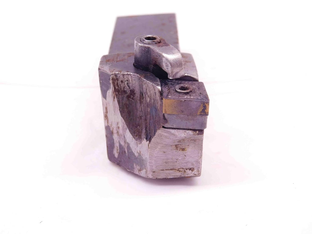 KENNAMETAL Lathe Turning Tool Holder 1" X 0.742" Shank CNMG432 Inserts - DM0450CT4