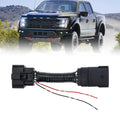 Parking Light Adapter Headlight Harness for 2021-2024 F.ord F-150 R.aptor