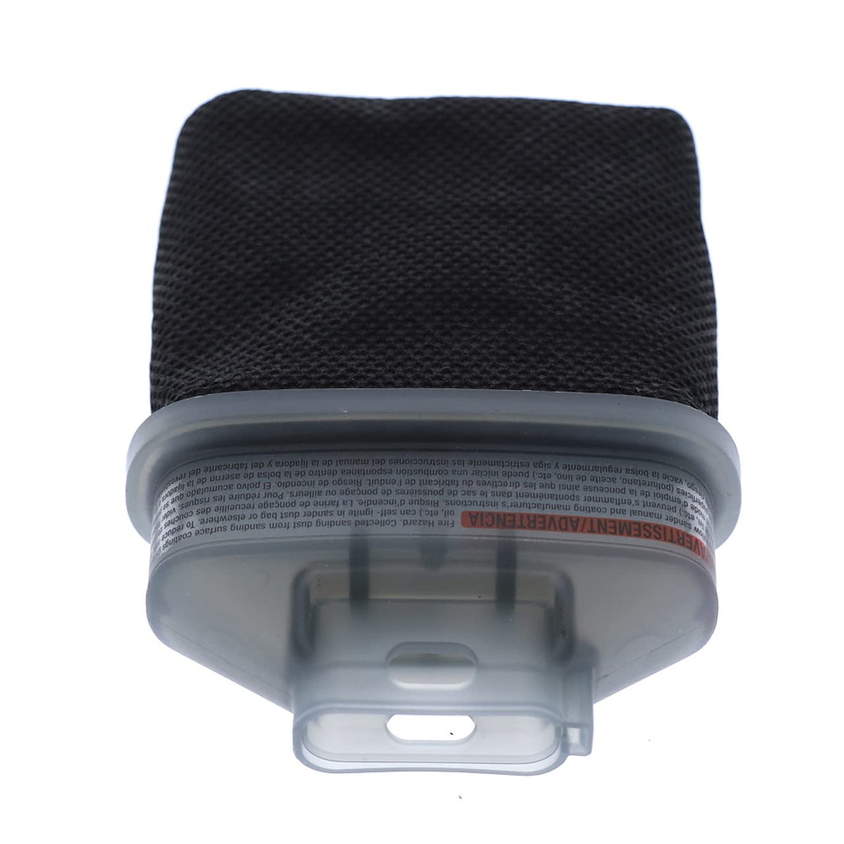 OEM 90611424 Replacement for Black & Decker Sander Dust Bag Assembly BDCMS20B BDCMS20C