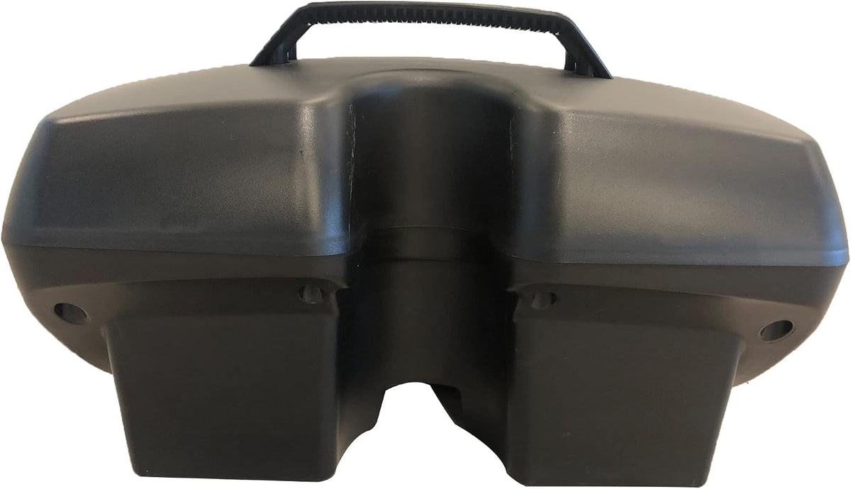 Metro Mobility 24V/12AH Lead Acid Battery with Battery Box ONLY FITS